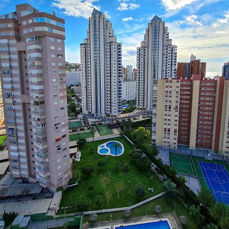 Apartamento Completo Torresol IV Бенидорм Экстерьер фото