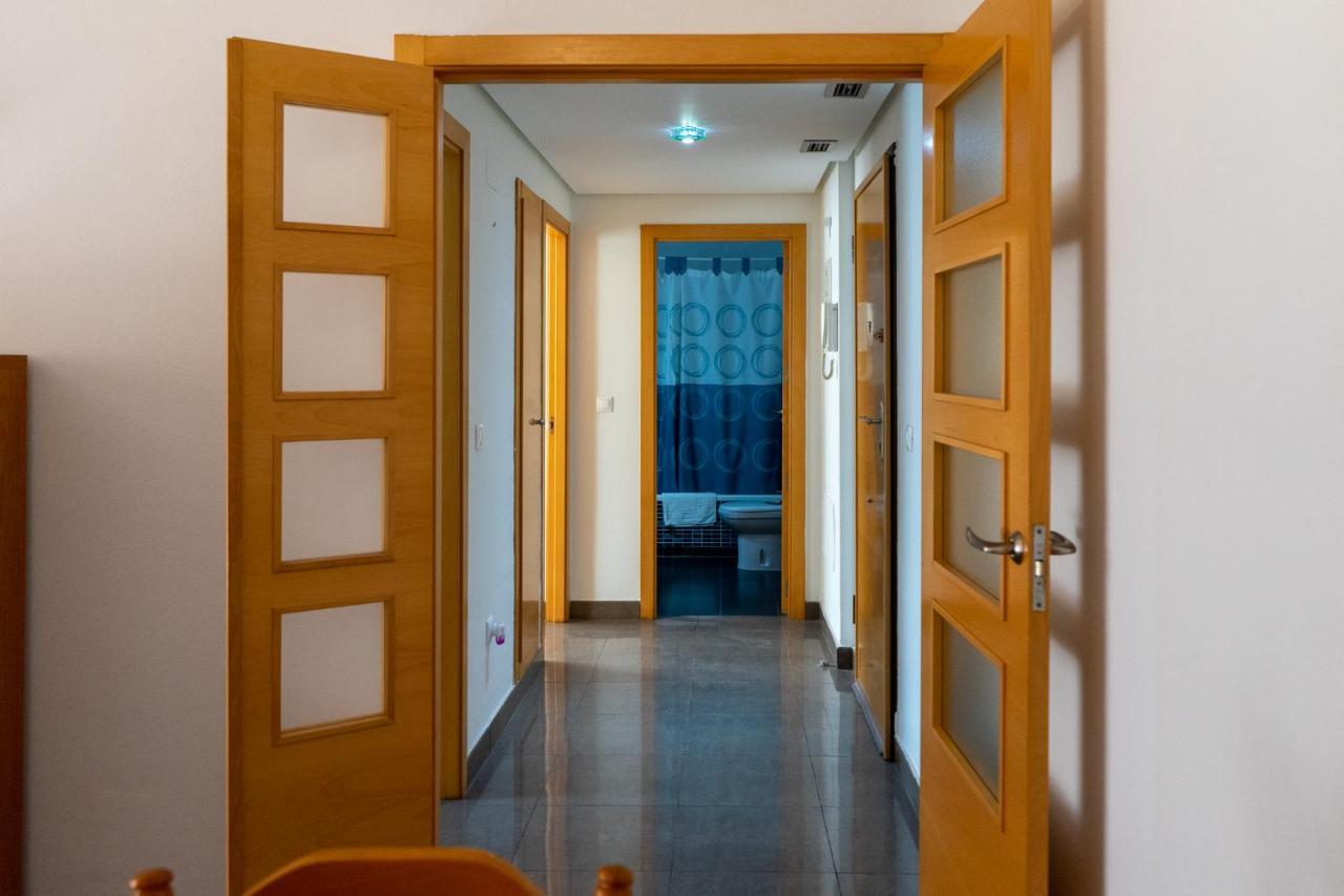 Apartamento Completo Torresol IV Бенидорм Экстерьер фото