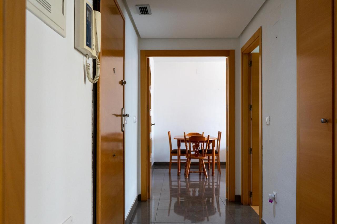 Apartamento Completo Torresol IV Бенидорм Экстерьер фото