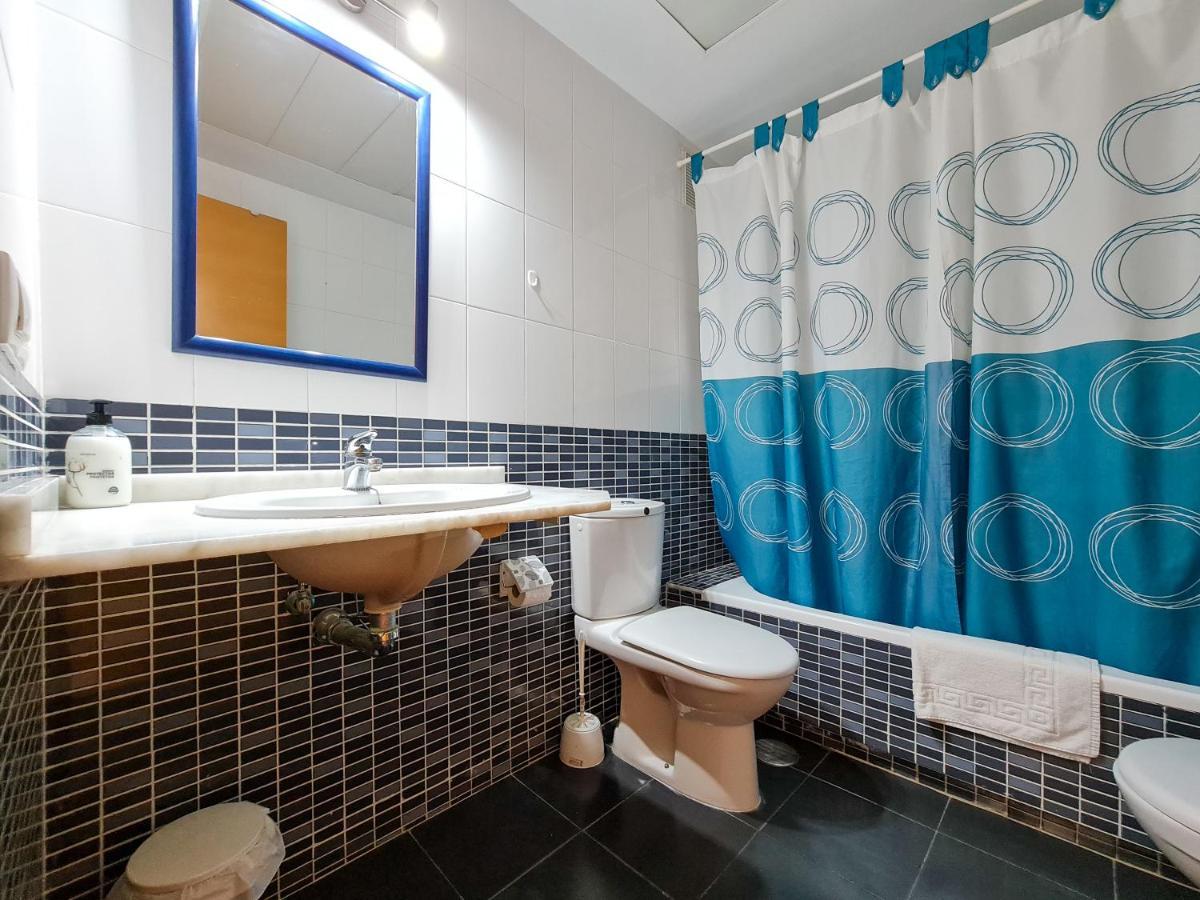Apartamento Completo Torresol IV Бенидорм Экстерьер фото