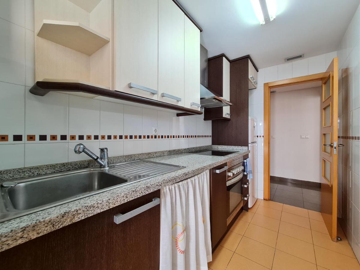 Apartamento Completo Torresol IV Бенидорм Экстерьер фото