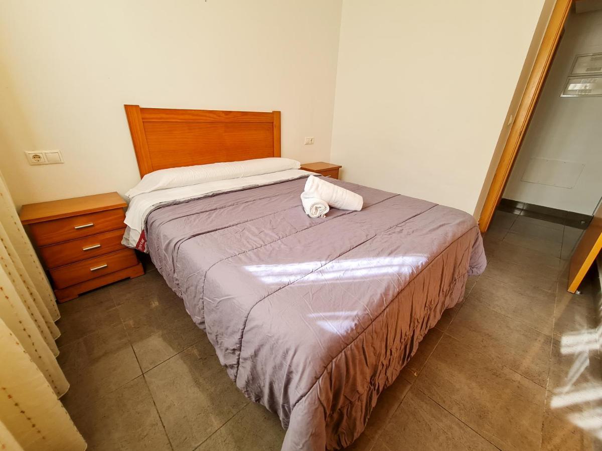 Apartamento Completo Torresol IV Бенидорм Экстерьер фото
