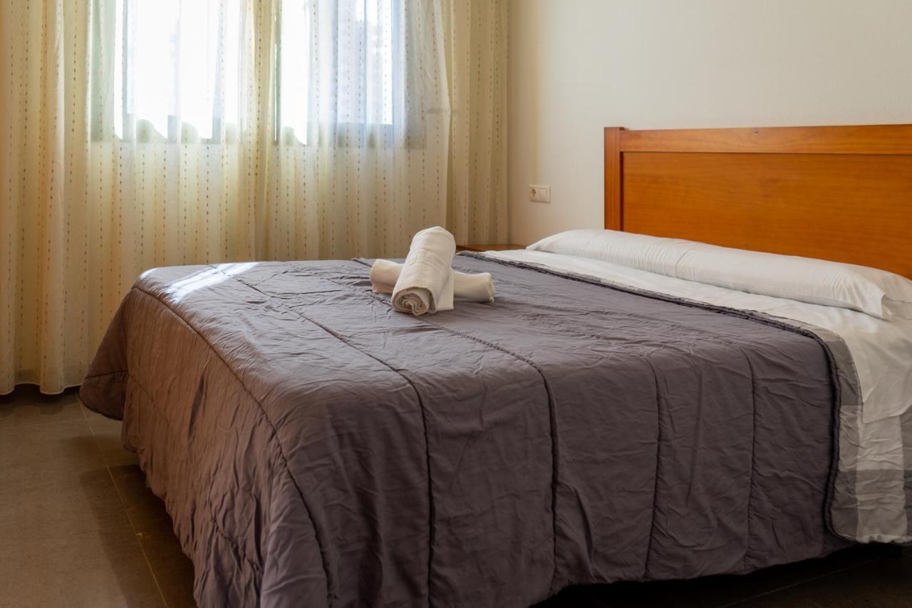 Apartamento Completo Torresol IV Бенидорм Экстерьер фото
