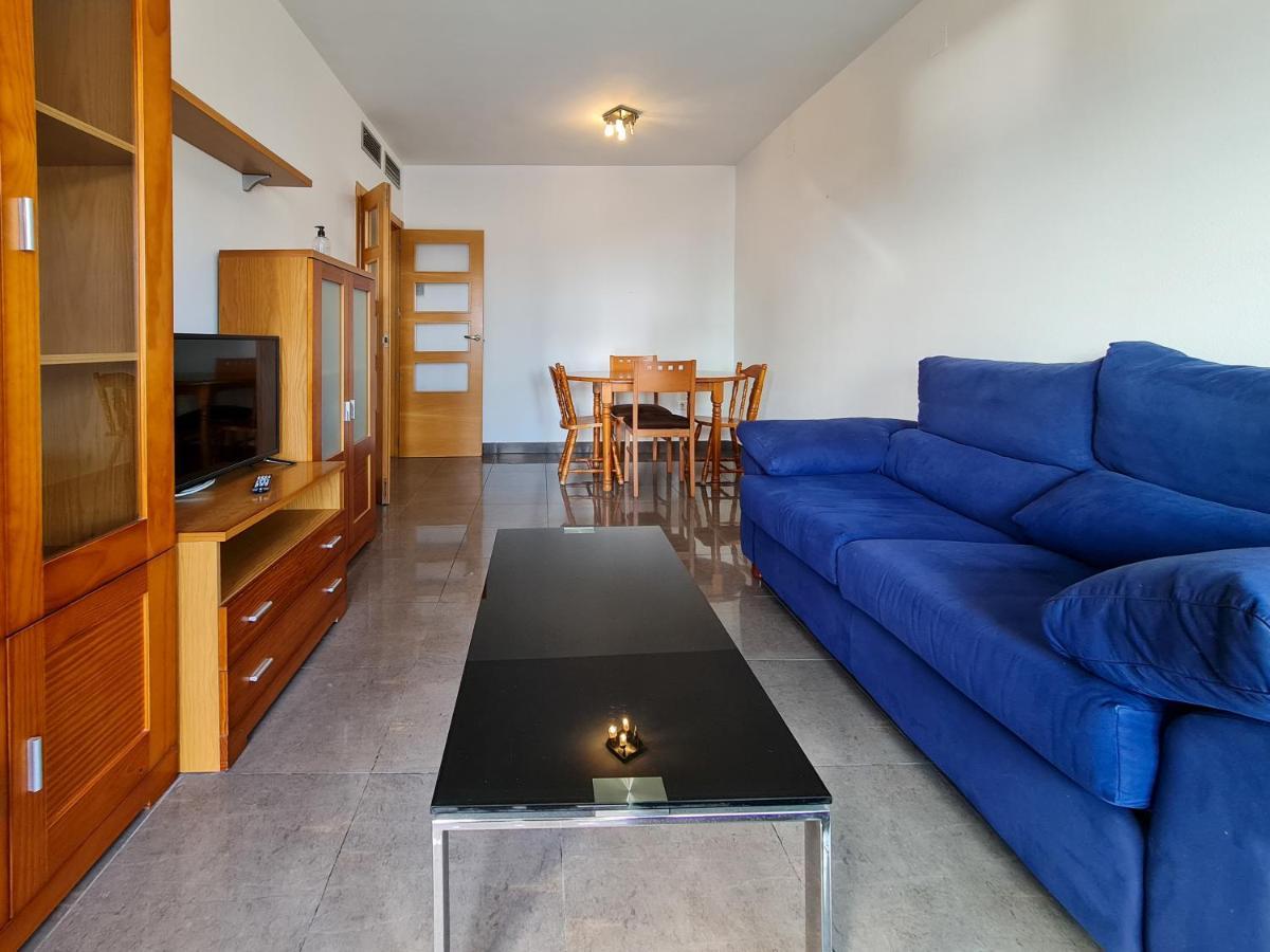 Apartamento Completo Torresol IV Бенидорм Экстерьер фото